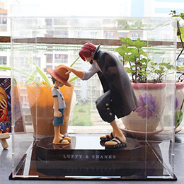 One Piece Model Ornaments