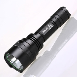 SupFire outdoor long-range strong light flashlight