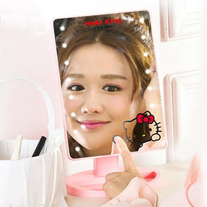 Hello Kitty Light Filling Dressing Mirror