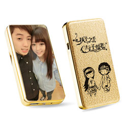 USB fingerprint electronic lighter
