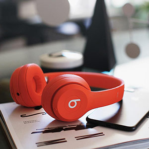 "Beats Magic" ausinės