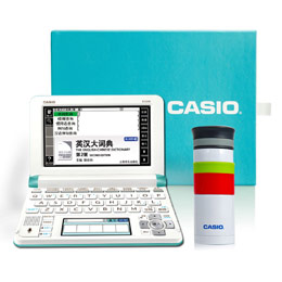 Casio English translation machine