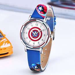Marvel Captain America Boys Watch