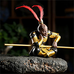 Monkey King Sun Wukong Ornament