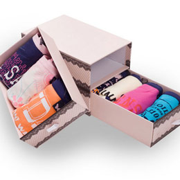 Ladies 7-Day Underwear Gift Box
