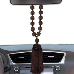 Agarwood Pixiu Peace Pendant