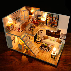 DIY Cozy House