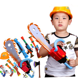 Boonie Bears Children's Toy Set