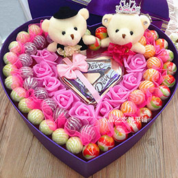 Alpine Lollipop Gift Box