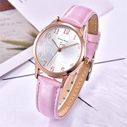 Disney Mickey girls watch