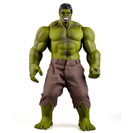 The Incredible Hulk Model