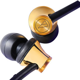 Audio-Technica ATH-CK330IS Headphones