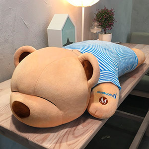 Musical Papa Bear Doll