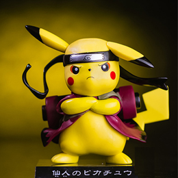 Pikachu action figure