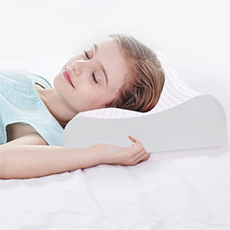Dr. Sleep Latex Sleep-Aid Children's Pillow