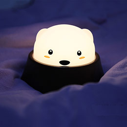 Whack-a-Mole Night Light