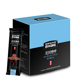 Suka Korean Coffee