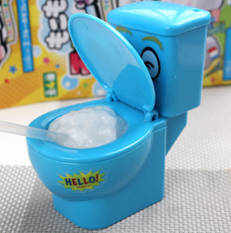 DIY Fun Toilet Candy
