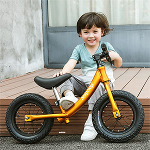 German children's balance bike