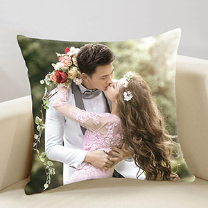 DIY Customized Photo Pillow