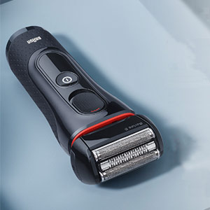 German Braun imported razor