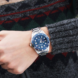 Lippi Aton Men's Mechanical Watch