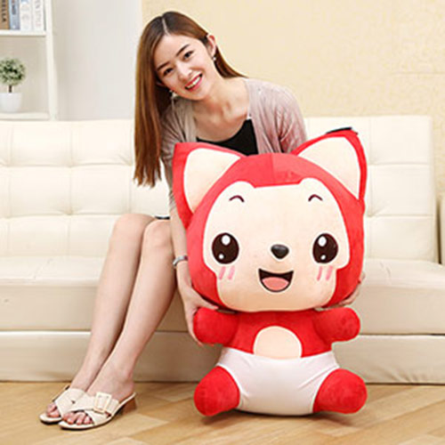 Cute Ali Plush Doll