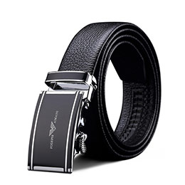 Zhuofan Armani leather belt