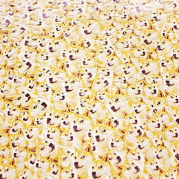 Annoying Dog 1000 Piece Magic Jigsaw Puzzle