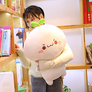 Changcaoyantuanzi plush doll