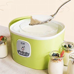 Household fully automatic yogurt machine