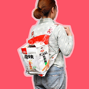 Weilong spicy snack gift pack