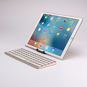Universal Bluetooth Keyboard for Mobile Phones and Tablets