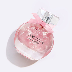 Natural fragrance gilded women's perfume