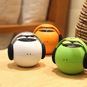 YOYO Bluetooth Subwoofer Speaker