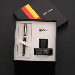 Picasso high-end fountain pen ink gift box