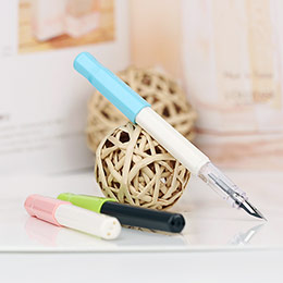 Japanese Pilot Smiley Face Fountain Pen
