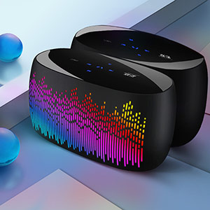 Sony Ericsson Colorful Bluetooth Cool Speaker