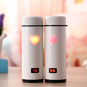 Heart Beating Sensor Cup