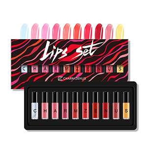 Korean lip glaze lip gloss gift box