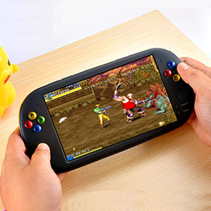 Subor PSP retro game console