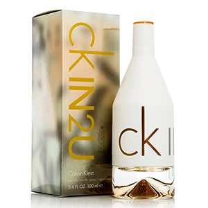 CK because you like your perfume