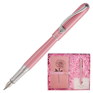 Penna stilografica Duke Girls in scatola regalo