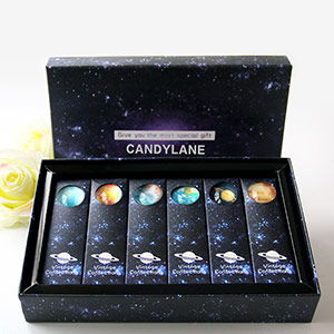Fruit Starry Sky Lollipop Gift Box