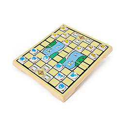 UB Beast Chess Board Game Set