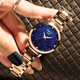 Bempai Brilliant Quartz Women's Watch