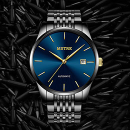 Mingshijue men's mechanical watch