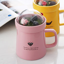 Creative Micro Cartoon Mug