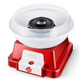 Mini cotton candy machine for children
