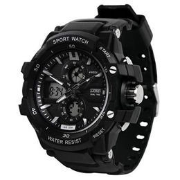 Korean sports waterproof children's watch